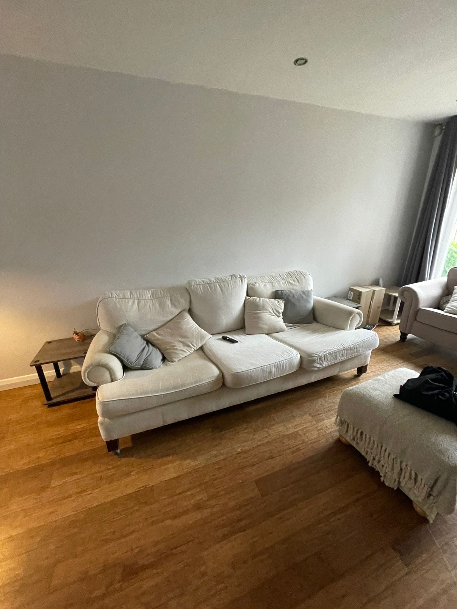 Sofa before
